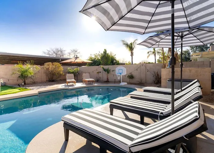 Holiday home Elegant & Play Getaway In Pv With Hot Tub
