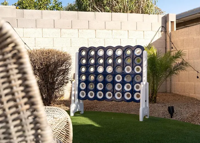 Holiday home Elegant & Play Getaway In Pv With Hot Tub