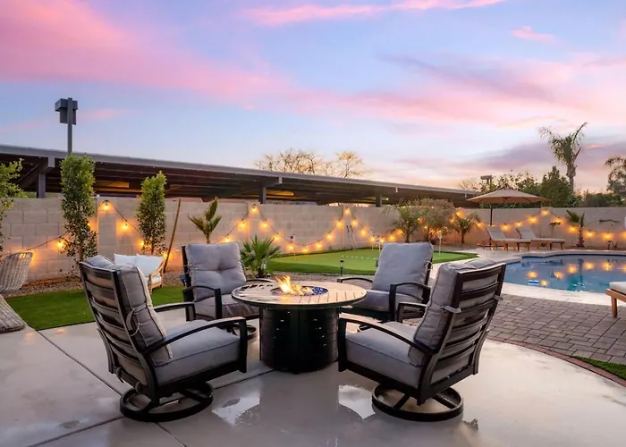 Elegant & Play Getaway In Pv With Hot Tub