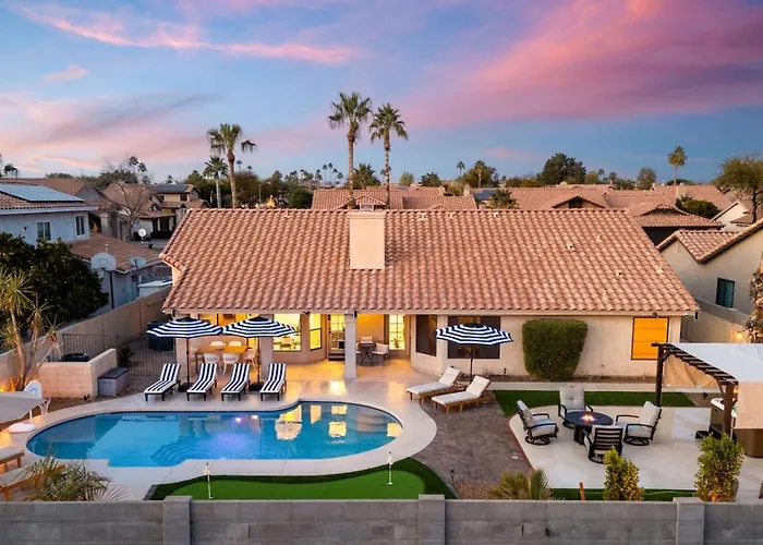 Holiday home Elegant & Play Getaway In Pv With Hot Tub